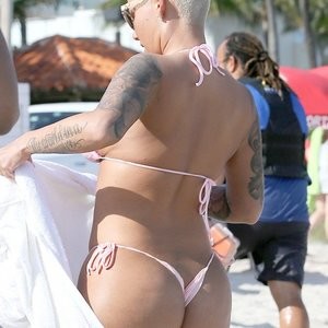Best Celebrity Nude Amber Rose 015 pic