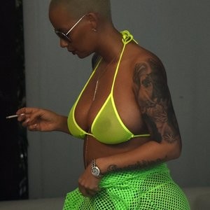 Celebrity Leaked Nude Photo Amber Rose 019 pic