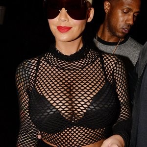 nude celebrities Amber Rose 016 pic