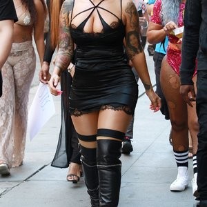 Newest Celebrity Nude Amber Rose 008 pic