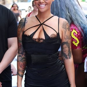 Newest Celebrity Nude Amber Rose 016 pic