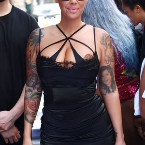 nude celebrities Amber Rose 017 pic