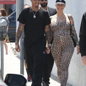 Naked celebrity picture Amber Rose 001 pic