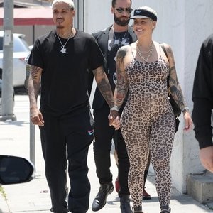 Amber Rose Sexy (40 Photos) - Leaked Nudes