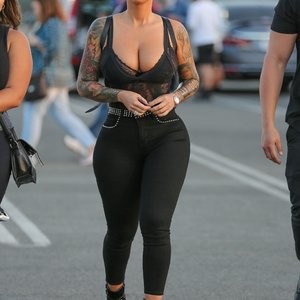 Leaked Amber Rose 006 pic
