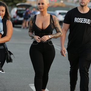 Celebrity Leaked Nude Photo Amber Rose 015 pic