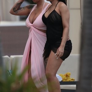 Nude Celebrity Picture Amber Rose 004 pic