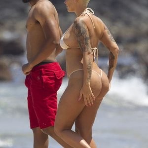 Nude Celebrity Picture Amber Rose 022 pic