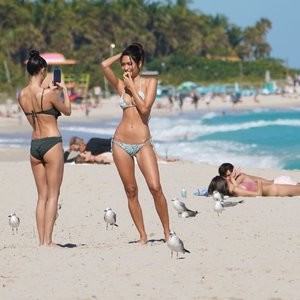 Real Celebrity Nude Ambra Gutierrez 007 pic