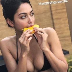 nude celebrities Ambra Gutierrez 022 pic