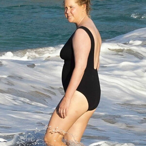 Amy Schumer Enjoys the Holidays in St. Barths (19 Photos) – Leaked Nudes