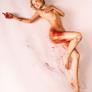 Nude Celeb Anastasiya Scheglova 004 pic