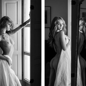 Real Celebrity Nude Anastasiya Scheglova 008 pic