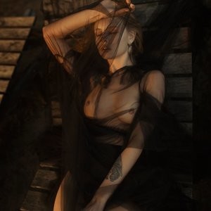 Nude Celebrity Picture Anastasiya Scheglova 048 pic