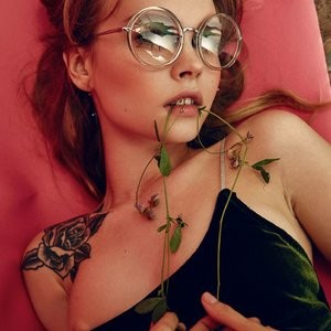 Naked Celebrity Anastasiya Scheglova 153 pic