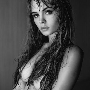 Real Celebrity Nude Anastasiya Scheglova 209 pic