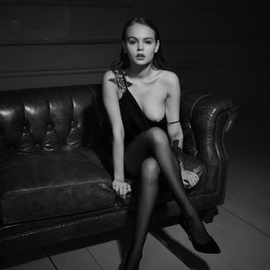 Nude Celeb Anastasiya Scheglova 222 pic