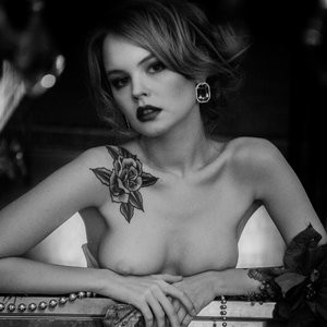 Celeb Nude Anastasiya Scheglova 256 pic