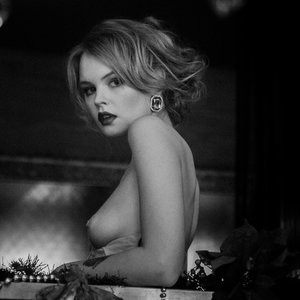 nude celebrities Anastasiya Scheglova 259 pic