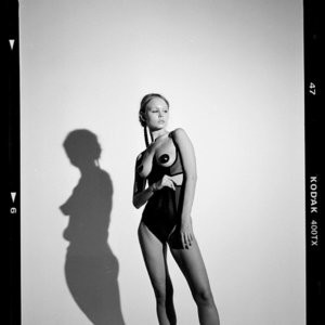 Hot Naked Celeb Anastasiya Scheglova 009 pic