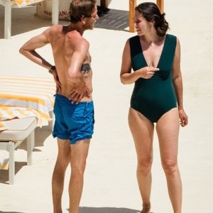 Andrea Casiraghi Spends His Days with Sexy Wife Tatiana Santo Domingo (83 Photos) – Leaked Nudes