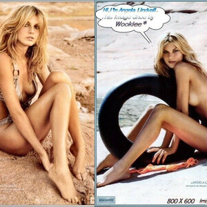 Best Celebrity Nude Angela Lindvall 016 pic