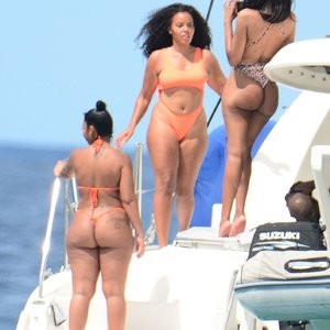 Leaked Celebrity Pic Angela Simmons 087 pic