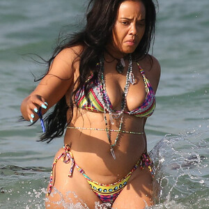 Celeb Nude Angela Simmons 055 pic