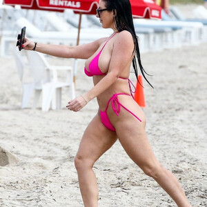 nude celebrities Angela White 057 pic