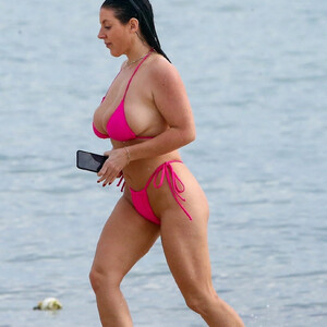 Newest Celebrity Nude Angela White 064 pic