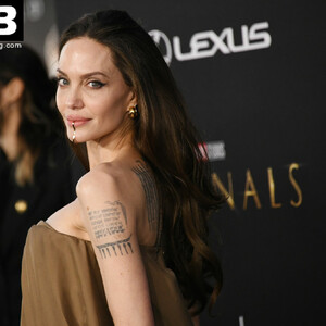Famous Nude Angelina Jolie 022 pic