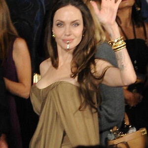 Naked Celebrity Angelina Jolie 061 pic