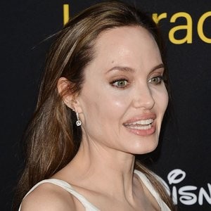Newest Celebrity Nude Angelina Jolie 006 pic