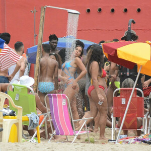 Anitta Films a Music Video on the Beach in Rio (135 Photos) - Leaked Nudes