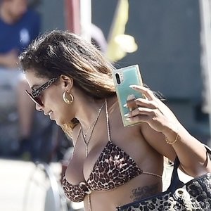 Anitta Shows Off Her Curves on Holiday in Portofino (42 Photos) – Leaked Nudes