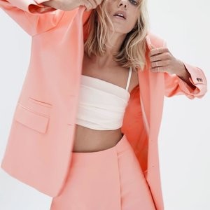Anja Rubik Poses for Zara’s New Collection (5 Photos) - Leaked Nudes