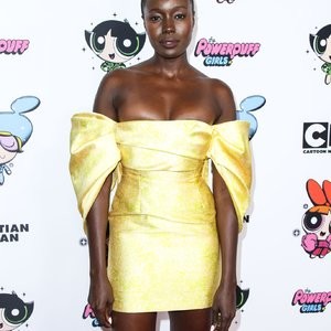 Naked Celebrity Anna Diop 003 pic