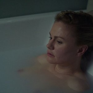 Anna Paquin Topless – The Affair (6 Pics + GIF & Video) – Leaked Nudes