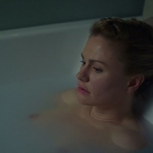 Anna Paquin Topless – The Affair (6 Pics + GIF & Video) - Leaked Nudes