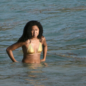 Naked celebrity picture Aoki Lee Simmons 019 pic