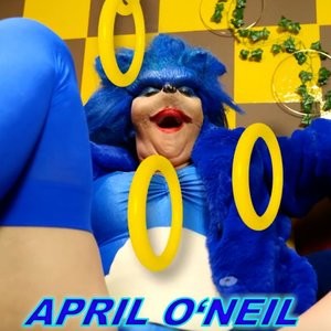 Leaked April O'Neil 006 pic
