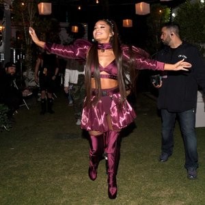 Ariana Grande Sexy (79 Photos + Video) - Leaked Nudes
