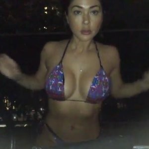 Arianny Celeste Sexy & Topless (57 Photos) - Leaked Nudes