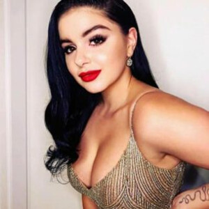 Real Celebrity Nude Ariel Winter 060 pic