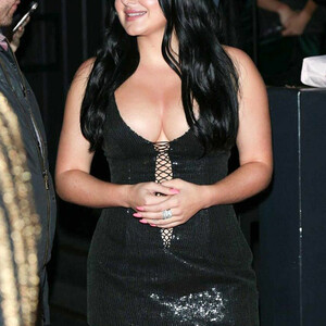 Leaked Celebrity Pic Ariel Winter 218 pic