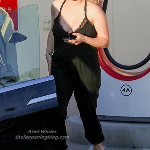 Leaked Celebrity Pic Ariel Winter 235 pic