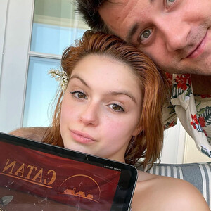 Leaked Celebrity Pic Ariel Winter 004 pic