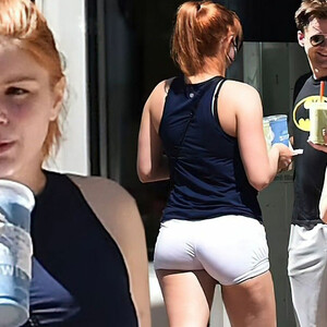 Nude Celebrity Picture Ariel Winter 037 pic