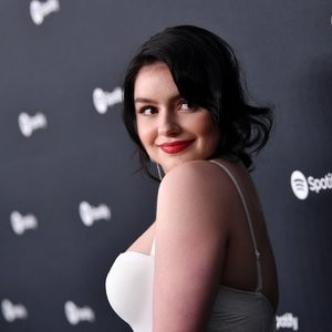 Ariel Winter Shows Her Cleavage at the Best New Artist Party (26 Photos) - Leaked Nudes