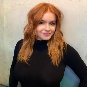 Ariel Winter Shows Off Her Brand New Red Hair at Nine Zero One Salon (50 Photos) - Leaked Nudes